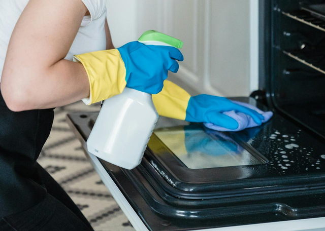 rengöring ugnslucka hur du rengör din ugnsdörr professionellt